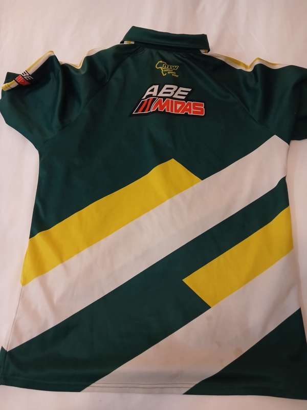 Rugby Shirt - Naka Bulle Rugby (XLarge)