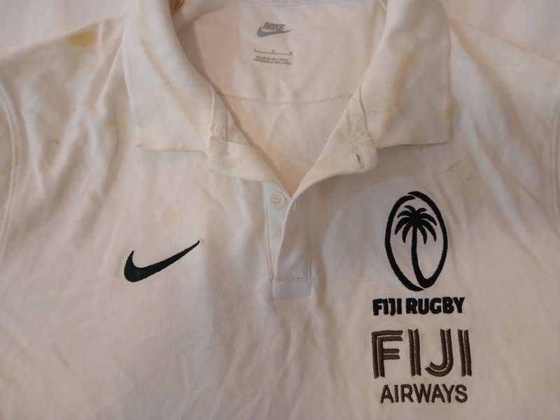 Rugby Shirt - FIJI Rugby (Large)