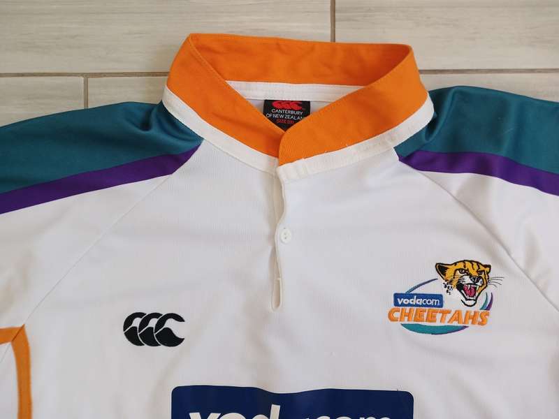 Rugby Jersey - Cheetahs (3XL)