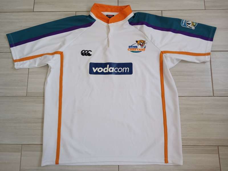 Rugby Jersey - Cheetahs (3XL)