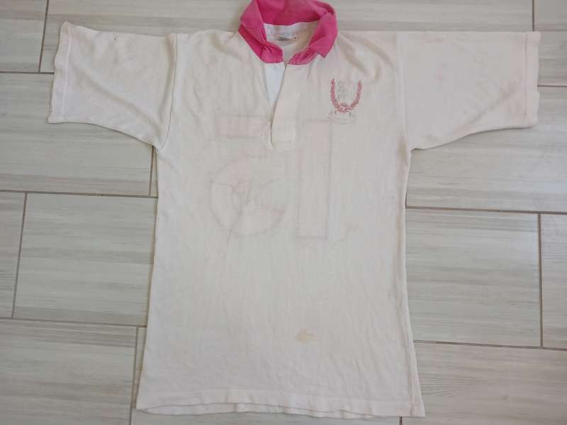 Rugby Jersey - Unknown No. 15 (Size 40)