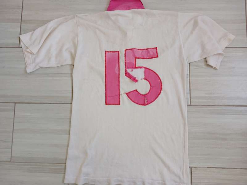 Rugby Jersey - Unknown No. 15 (Size 40)