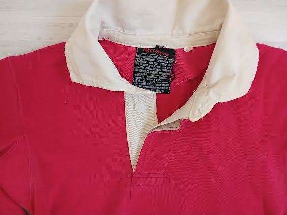 Rugby Jersey - Vintage No. 13 (Size 38)