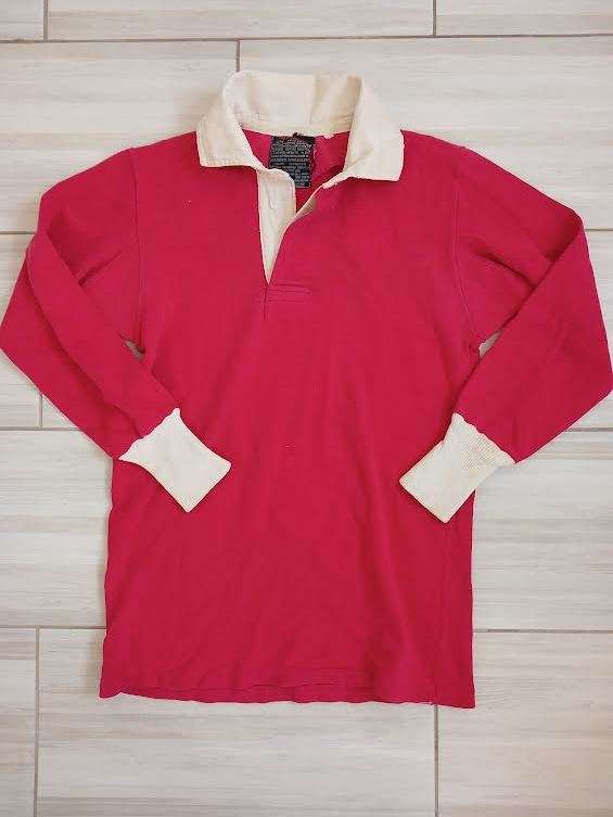 Rugby Jersey - Vintage No. 13 (Size 38)