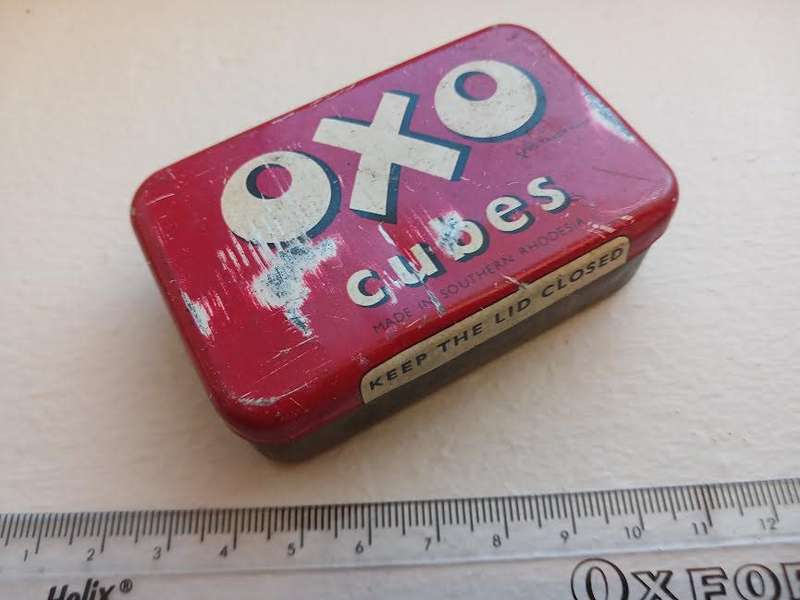 Tin - OXO