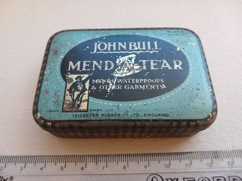 Tin - John Bull