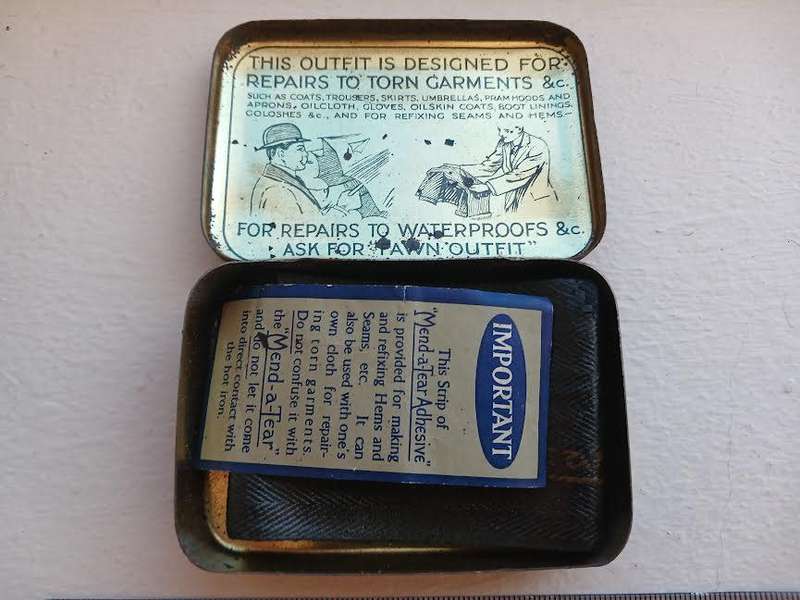 Tin - John Bull