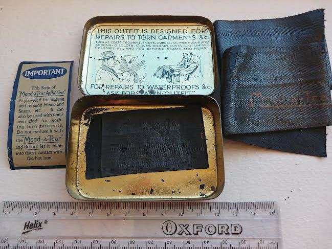 Tin - John Bull