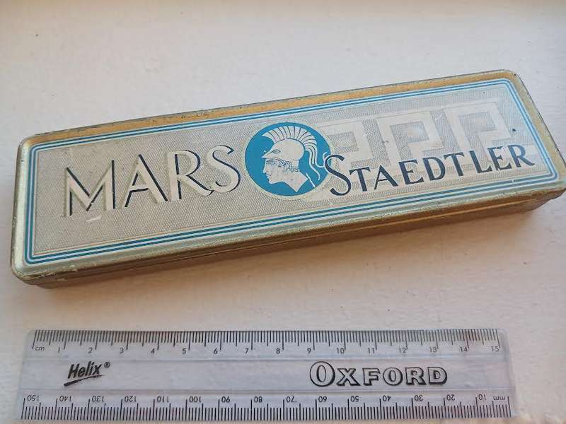Tin - Mars Staedtler