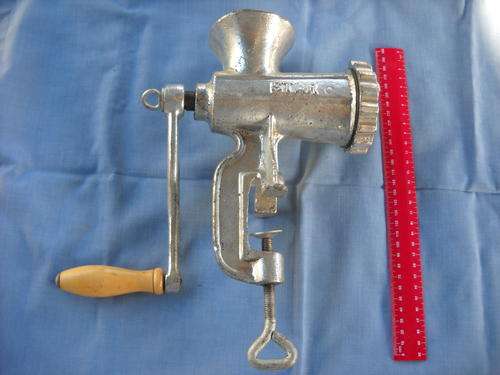 Hand Meat Grinder