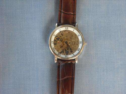 Watch Automatic Skeleton