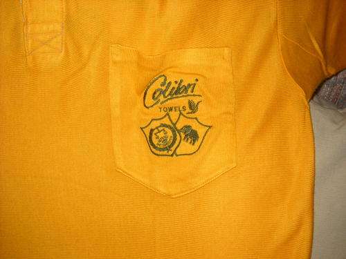 E.P. - O.P. Rugby Referee Jersey - Rare Item Size 107cm