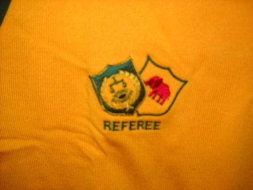 E.P. - O.P. Rugby Referee Jersey - Rare Item Size 42
