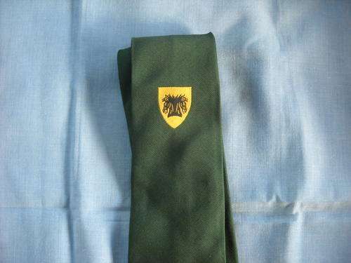 ARMY TIE