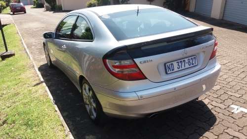 MERCEDES BENZ CC230K