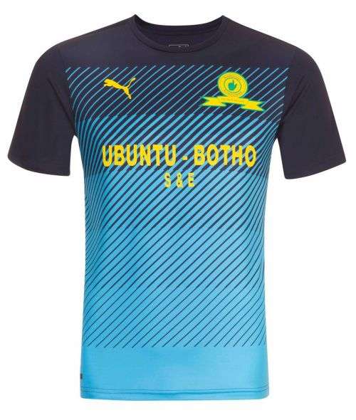 Mamelodi Sundowns Away Jersey 2016/17