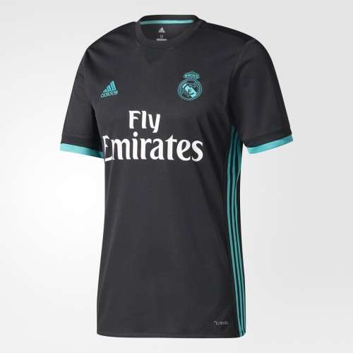 *Latest* Real Madrid Away Jersey 2017/18