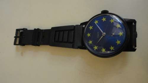 collector watch