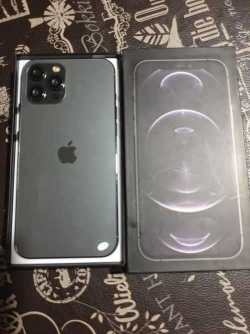 iPhone 12 Pro Max