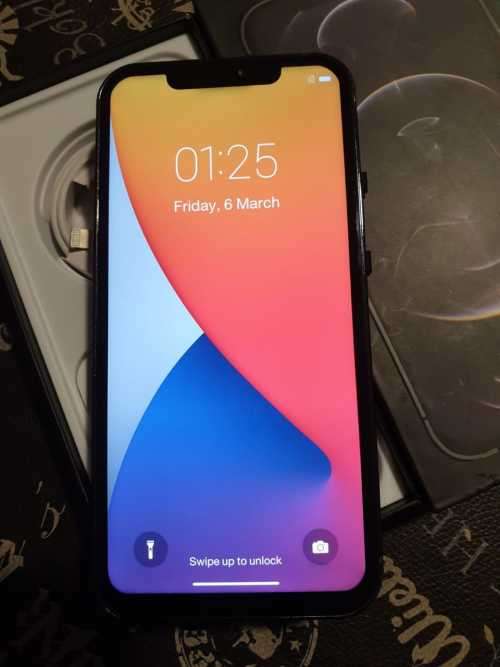 iPhone 12 Pro Max