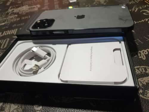 iPhone 12 Pro Max