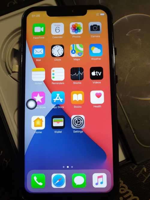 iPhone 12 Pro Max