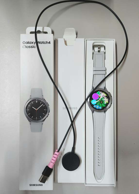 Samsung Galaxy Watch 4 Classic