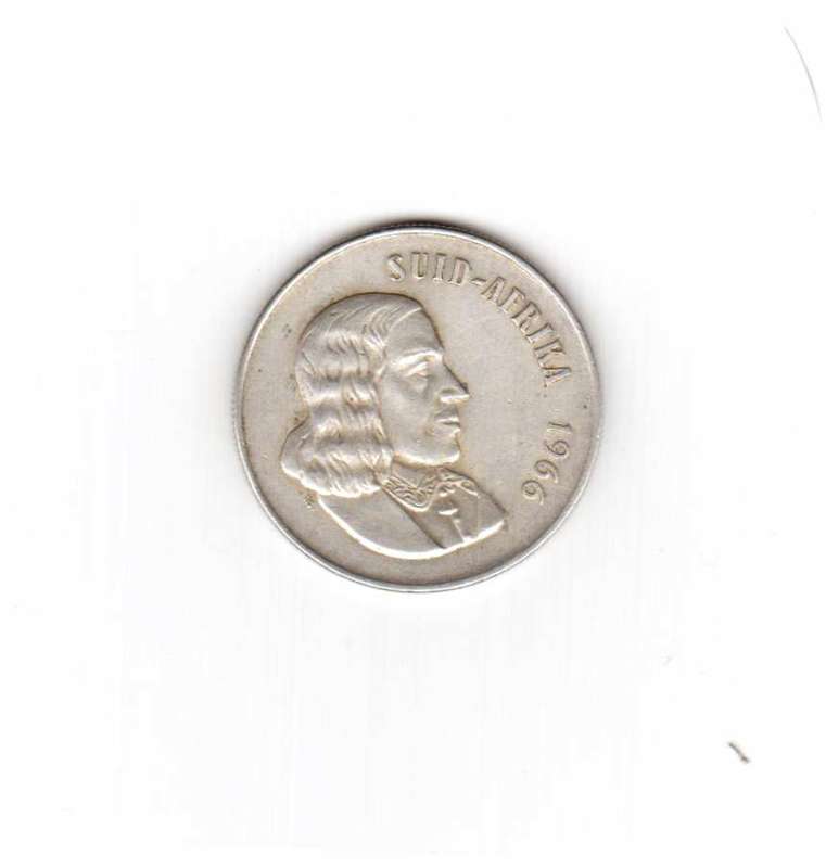 1966 R1 Afrikaans
