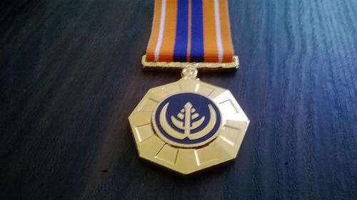 Pro Patria Medal