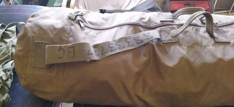SADF Kitbag