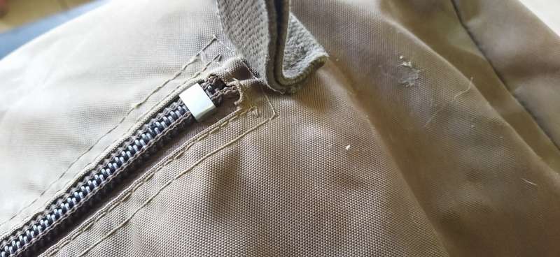 SADF Kitbag