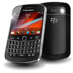 NEW Blackberry Bold 9900 - Open to all networks