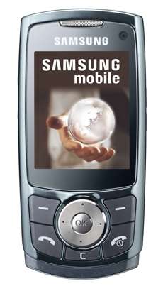 Samsung L760 3G phone