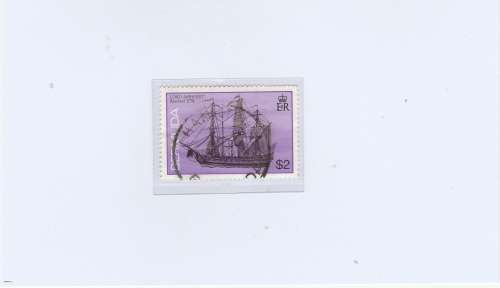 BERMUDA 1956 SHIPWRECK LORD AMHERST