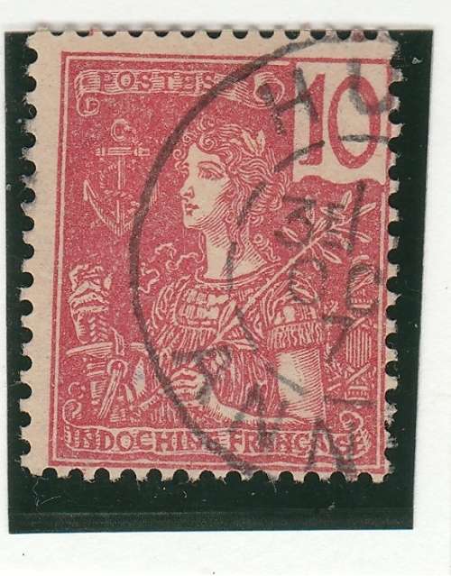 INDO CHINA FRANCE 1904-6