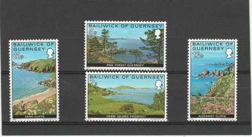 1976 GUERNSEY VIEWS
