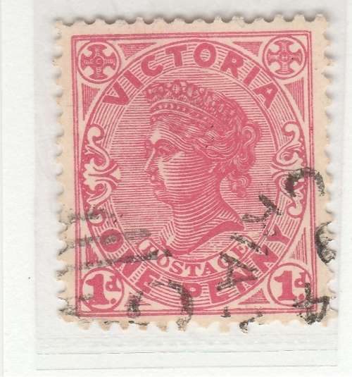 AUSTRALIA 1901 QUEEN VICTORIA
