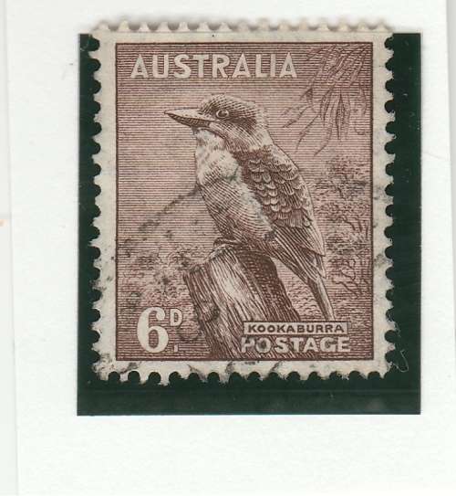 AUSTRALIA KINGFISHER 1937-46