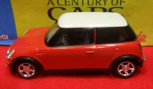 SOLIDO NEW MINI - " A CENTURY OF CARS  SERIES "  MINT BOXED.