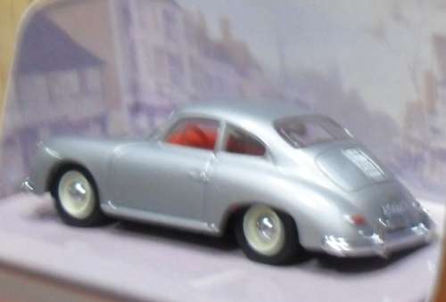 DINKY DY-25   1958  PORSCHE 356A COUPE   MINT BOXED.