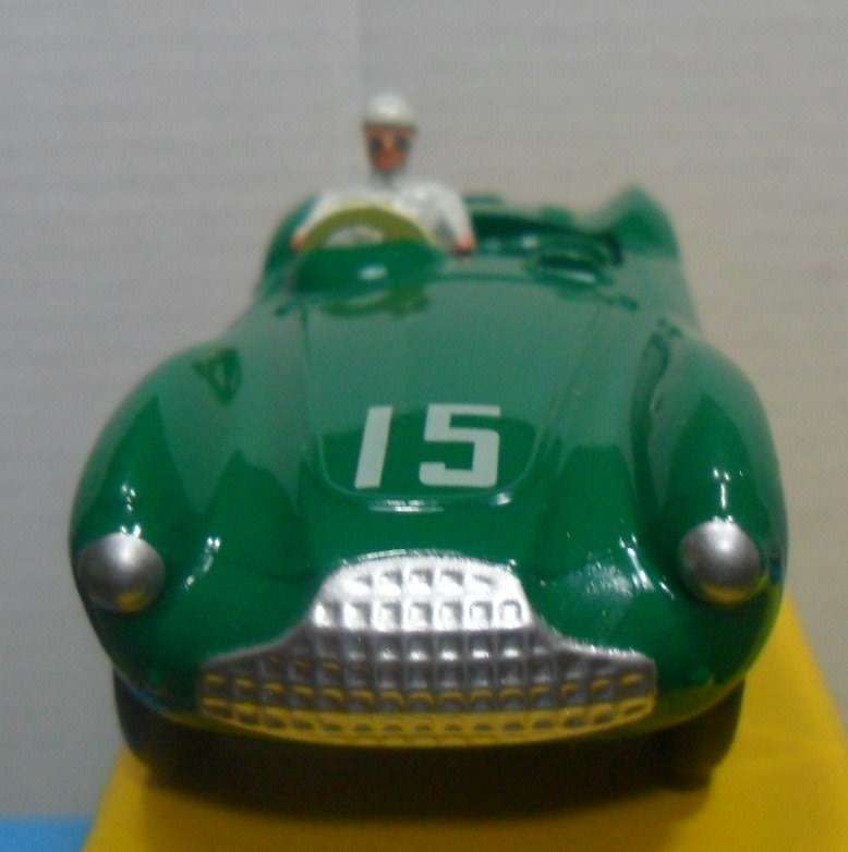ATLAS DINKY NO 506 ASTON MARTIN  " DB 3 SPORT "   [ NO 15 VERSION ]  NEW BOXED