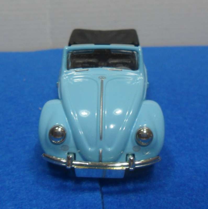 STUNNING VANGUARDS VA 2001  VW CABRIOLET [ PALE BLUE VERSION ] MINT - BOXED