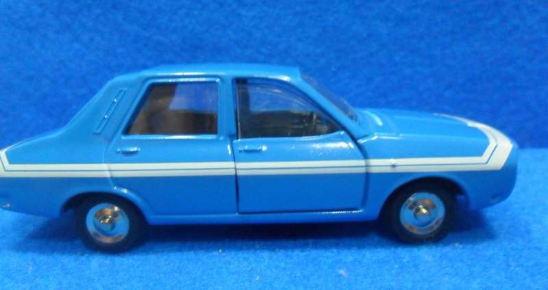 ATLAS DINKY NO  1424 G RENAULT 12 GORDINI  -  NEW BOXED
