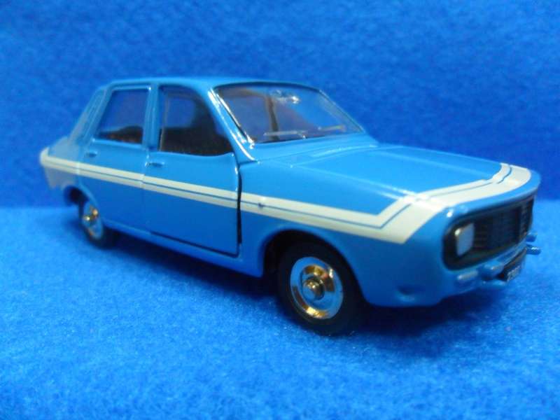 ATLAS DINKY NO  1424 G RENAULT 12 GORDINI  -  NEW BOXED