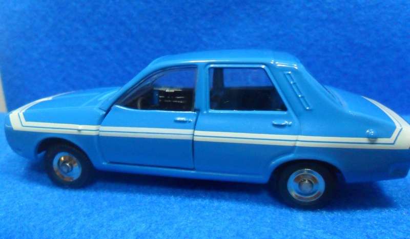 ATLAS DINKY NO  1424 G RENAULT 12 GORDINI  -  NEW BOXED