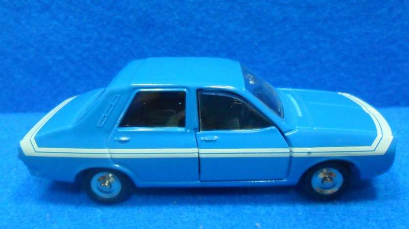 ATLAS DINKY NO  1424 G RENAULT 12 GORDINI  -  NEW BOXED