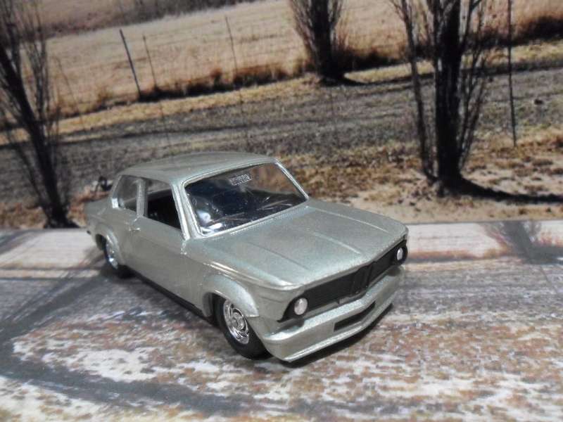 STUNNING SOLIDO 1966 BMW 2002 TURBO " A CENTURY OF CARS SERIES " MINT BOXED