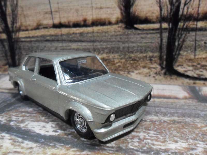 STUNNING SOLIDO 1966 BMW 2002 TURBO " A CENTURY OF CARS SERIES " MINT BOXED