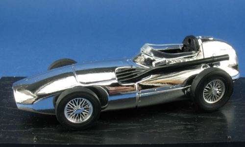 VERY RARE STUNNING  LTD EDITION  BRUMM 1957 VANWALL " 100 th ANNIVERSARY "  MINT - BOXED
