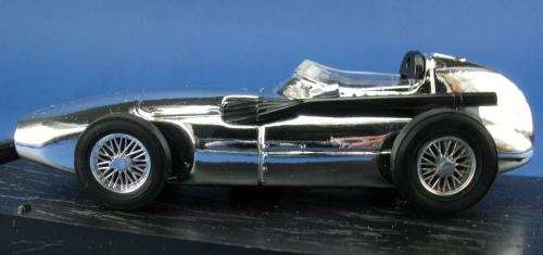 VERY RARE STUNNING  LTD EDITION  BRUMM 1957 VANWALL " 100 th ANNIVERSARY "  MINT - BOXED